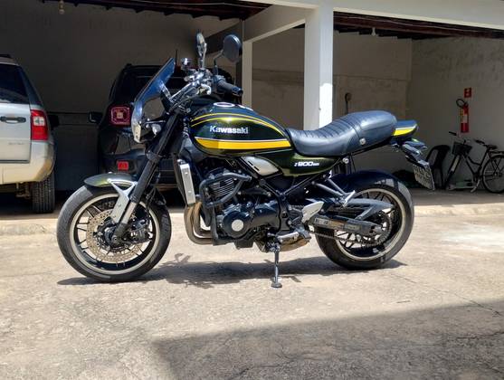 KAWASAKI Z900RS 